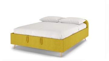 Кровать в спальню Jazz-L 900х1900 с подъёмным механизмом в Абакане