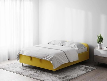 Кровать в спальню Jazz-L 900х1900 с подъёмным механизмом в Абакане - предосмотр 7