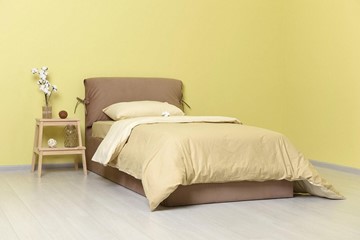 Спальная кровать Керри 1400х1900 с подъёмным механизмом в Абакане - предосмотр 3