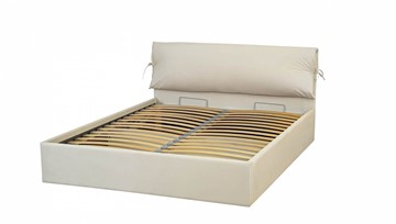 Спальная кровать Керри 1400х1900 с подъёмным механизмом в Абакане - предосмотр 6