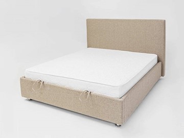 Полутороспальная кровать Кристалл 1 1400х1900 с подъёмным механизмом в Абакане - предосмотр 1