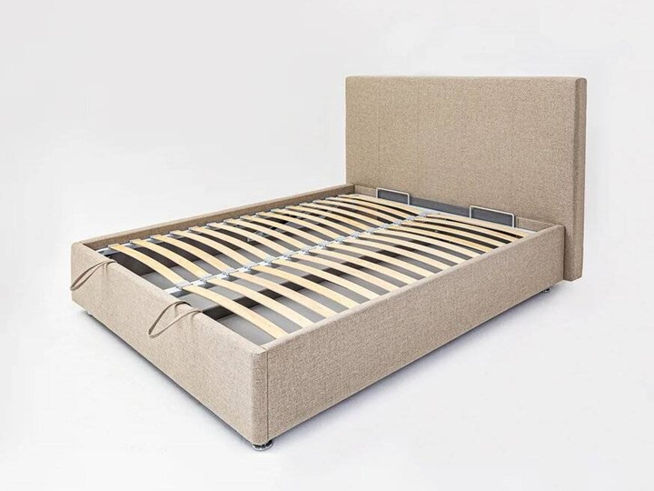 Полутороспальная кровать Кристалл 1 1400х1900 с подъёмным механизмом в Абакане - изображение 6