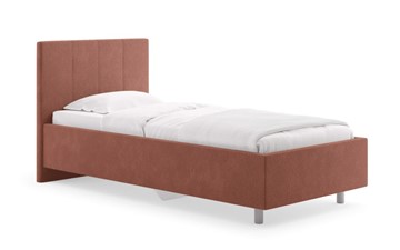 Спальная кровать Prato 90х190 с основанием в Абакане