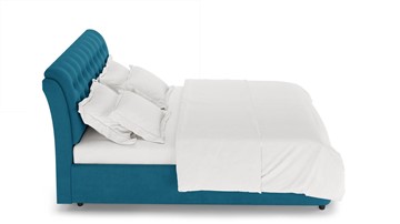 Кровать в спальню Siena-2 1400х2000 с подъёмным механизмом в Абакане - предосмотр 2