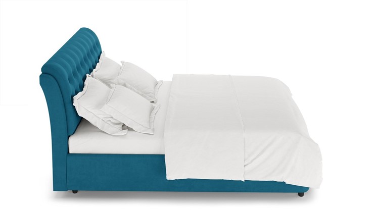 Кровать в спальню Siena-2 1400х2000 с подъёмным механизмом в Абакане - изображение 2