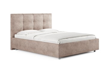 Спальная кровать Caprice 140х200 с основанием в Абакане