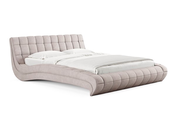 Кровать полутороспальная Milano 120х190 с основанием в Абакане - изображение