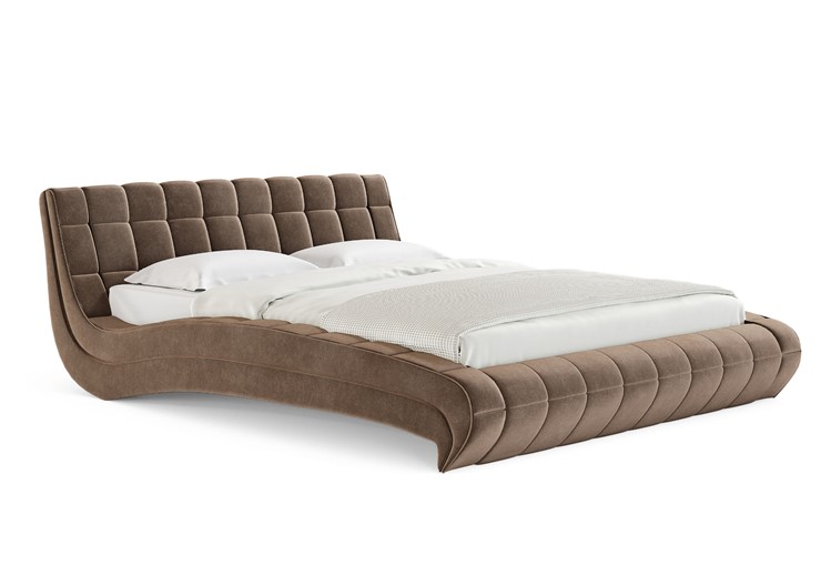 Кровать полутороспальная Milano 120х190 с основанием в Абакане - изображение 7