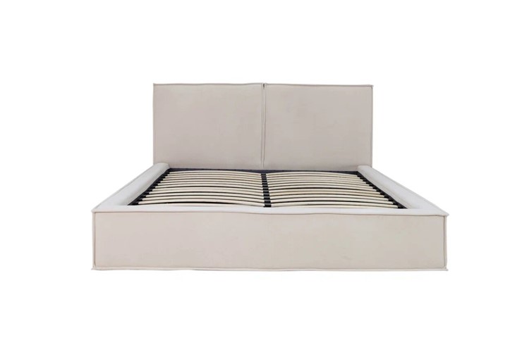 Кровать полутороспальная с подъемным механизмом Наоми 1400 в Абакане - изображение 1