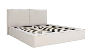 Кровать полутороспальная с подъемным механизмом Наоми 1400 в Абакане - предосмотр 2