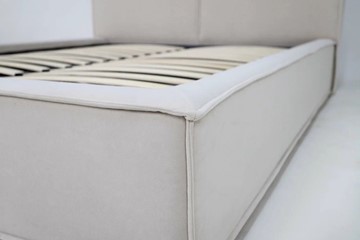Кровать полутороспальная с подъемным механизмом Наоми 1400 в Абакане - предосмотр 3