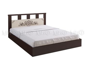 Кровать двуспальная Жасмин 1600 в Абакане
