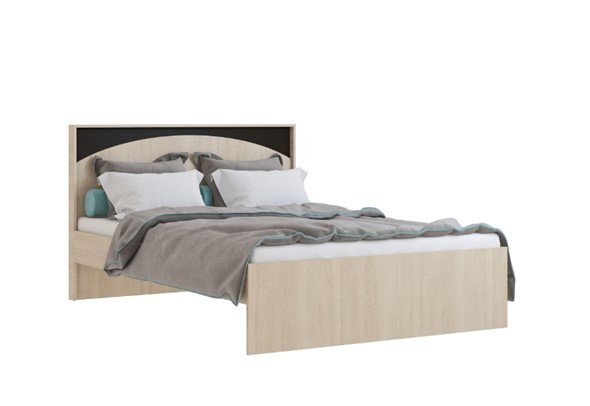 Полутороспальная кровать Ева 140 в Абакане - изображение
