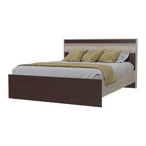 Кровать спальная Румба 1600 (4-1824дубсон\вн) в Абакане