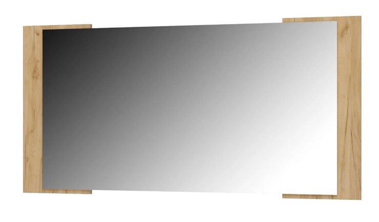 Гарнитур спальный Тоскана (Дуб крафт золотой/Белый поры глубокие) в Абакане - изображение 5