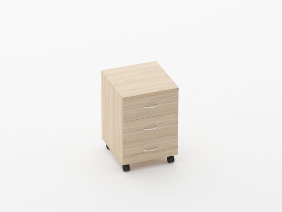 Офисный комплект мебели Twin для 2 сотрудников со шкафом для документов в Абакане - изображение 1