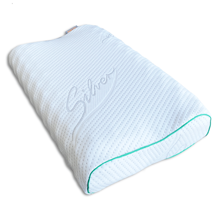Подушка с массажным эффектом Latex Massage в Абакане - изображение
