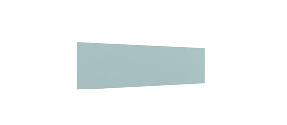 Панель пристеночная 289.030, охра в Абакане - изображение