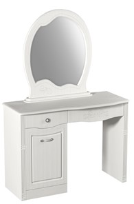 Туалетный столик Ева-10 с зеркалом в Абакане