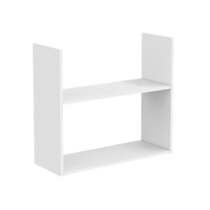 Полка навесная IMAGO ПНС-1 770х280х683 белый в Абакане - изображение