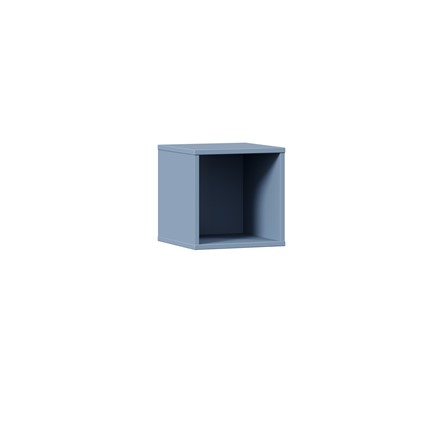 Полка малая Урбан 528.150, капри синий в Абакане - изображение
