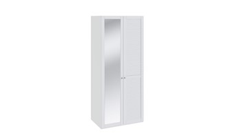 Шкаф Ривьера для одежды с зеркальной дверью правый СМ 241.07.002 R в Абакане