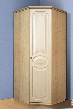 Шкаф Ивушка-5, цвет Дуб беленый в Абакане - изображение