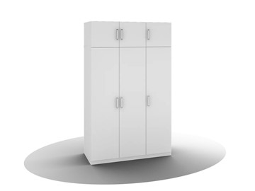 Шкаф для одежды Вега ШО-03 (2200) (Белый древесный) в Абакане
