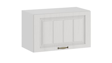 Кухонный навесной шкаф Лина 1В6Г (Белый/Белый) в Абакане - предосмотр