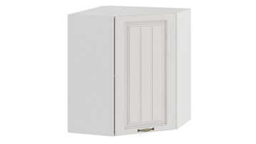 Угловой кухонный шкаф Лина 1В6У (Белый/Белый) в Абакане