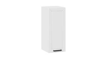 Кухонный шкаф Лорас 1В3 (Белый/Холст белый) в Абакане