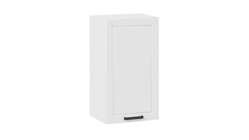 Кухонный шкаф Лорас 1В4 (Белый/Холст белый) в Абакане