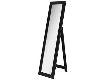 Зеркало напольное BeautyStyle 8 (Черный) в Абакане