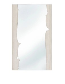 Настенное зеркало ГлассВальд-3, Выбеленный дуб в Абакане