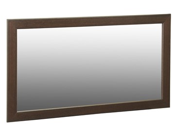 Зеркало настенное Васко В 61Н (Темно-коричневый) в Абакане