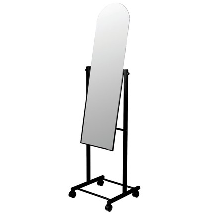 Зеркало напольное Топаз-5, Черный в Абакане - изображение