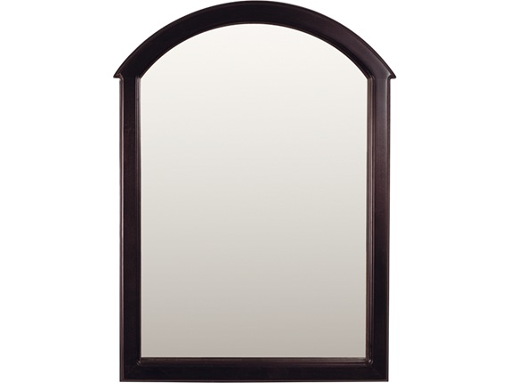 Зеркало 730х550 мм. Беленый дуб в Абакане - изображение 1