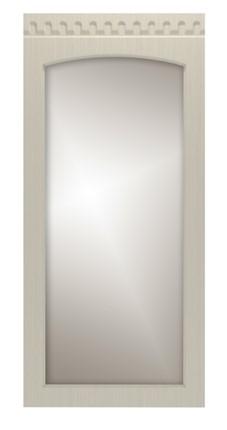 Зеркало навесное Визит-15 в Абакане - изображение