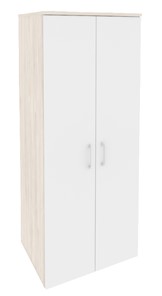 Шкаф O.GB-4, Денвер светлый/Белый в Абакане