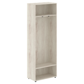 Каркас шкафа-гардероба LOFTIS Сосна Эдмонт  LCW 80 (800х430х2253) в Абакане