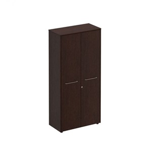 Шкаф для одежды Reventon, темный венге (94х46х196) МЕ 342 в Абакане
