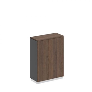 Шкаф для документов средний закрытый Speech Cube (90x40x124.6) СИ 318 ДГ АР ДГ в Абакане