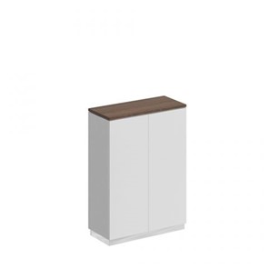 Шкаф для документов средний закрытый Speech Cube (90x40x124.6) СИ 318 ДГ БП ДГ в Абакане