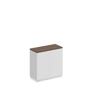 Шкаф для документов закрытый низкий Speech Cube (90x40x88.1) СИ 322 ДГ БП ДГ в Абакане