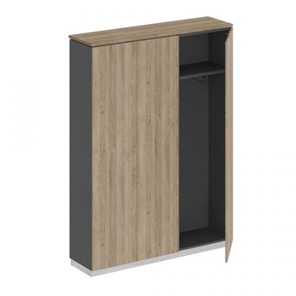 Шкаф для одежды Speech Cube (150.2x40x203.4) СИ 309 ДС АР ДС в Абакане