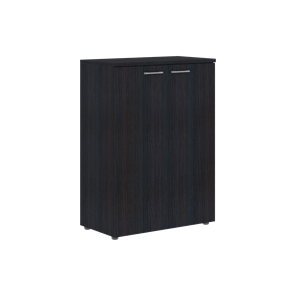 Шкаф средний с глухими дверьми XTEN Дуб Юкон  XMC 85.1 (850х410х1165) в Абакане