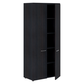 Шкаф с глухими высокими дверьми и топом XTEN Дуб Юкон XHC 85.1 (850х410х1930) в Абакане
