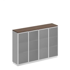 Шкаф средний Speech Cube (180.2x40x124.6) СИ 321 ДГ БП ХР в Абакане