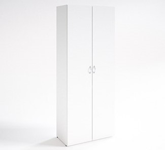 Шкаф для одежды НШ-5г, Белый в Абакане