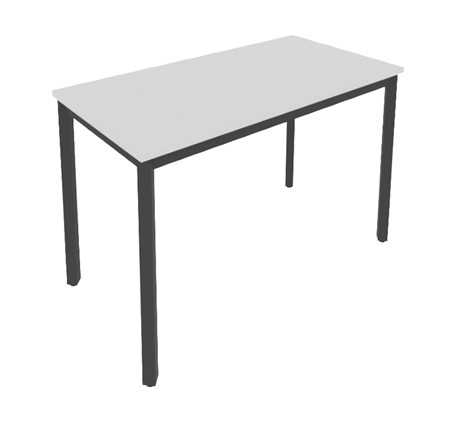 Письменный стол С.СП-5 Серый/Антрацит в Абакане - изображение